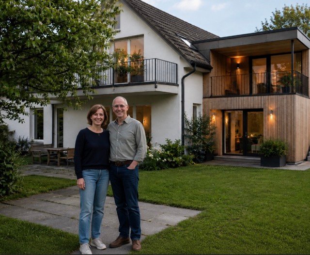 Haus verkaufen oder vermieten: Den richtigen Zeitpunkt finden in der Schweiz – Bieriplanung Solothurn