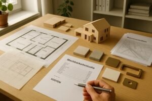 Machbarkeitsstudie Kosten: Preise, Ablauf & Nutzen in der Schweiz. Architektur- und Planungsbüro im Kanton Solothurn.