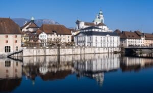 Architekt Solothurn – modernes Wohnhaus als Bauprojekt im Solothurner Mittelland