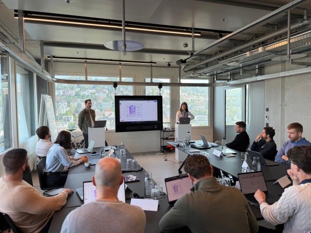 BIM in der Architektur: Was wir bei der beyondBIM Masterclass gelernt haben – Bieriplanung Solothurn