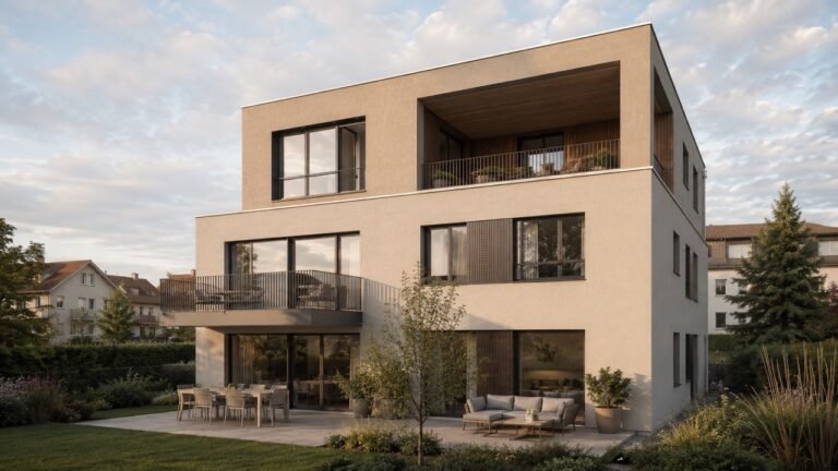 Was ist eine Loggia? Unterschied zu Balkon und Terrasse erklärt – Bieriplanung Solothurn