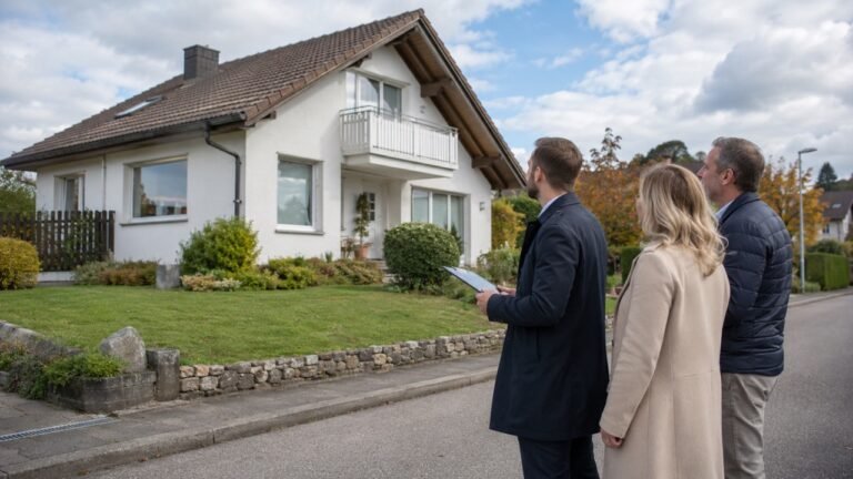 Liegenschaftswert bestimmen – So ermitteln Sie den realen Wert Ihrer Immobilie - Bieriplanung Solothurn